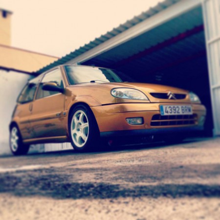 saxo VTS 16v.